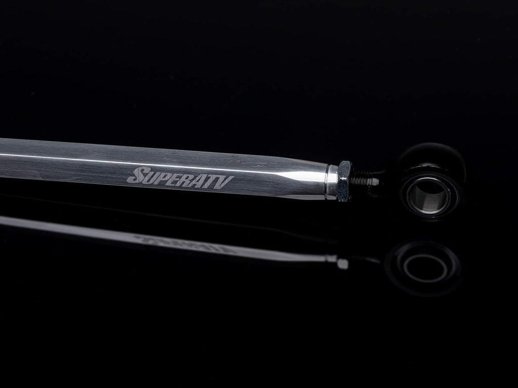 Billet Aluminum Hex Tie Rod Kit for Can-Am X3 72 Wide Models E850668
