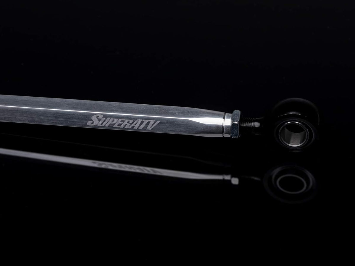 Billet Aluminum Hex Tie Rod Kit for Can-Am X3 72 Wide Models E850668