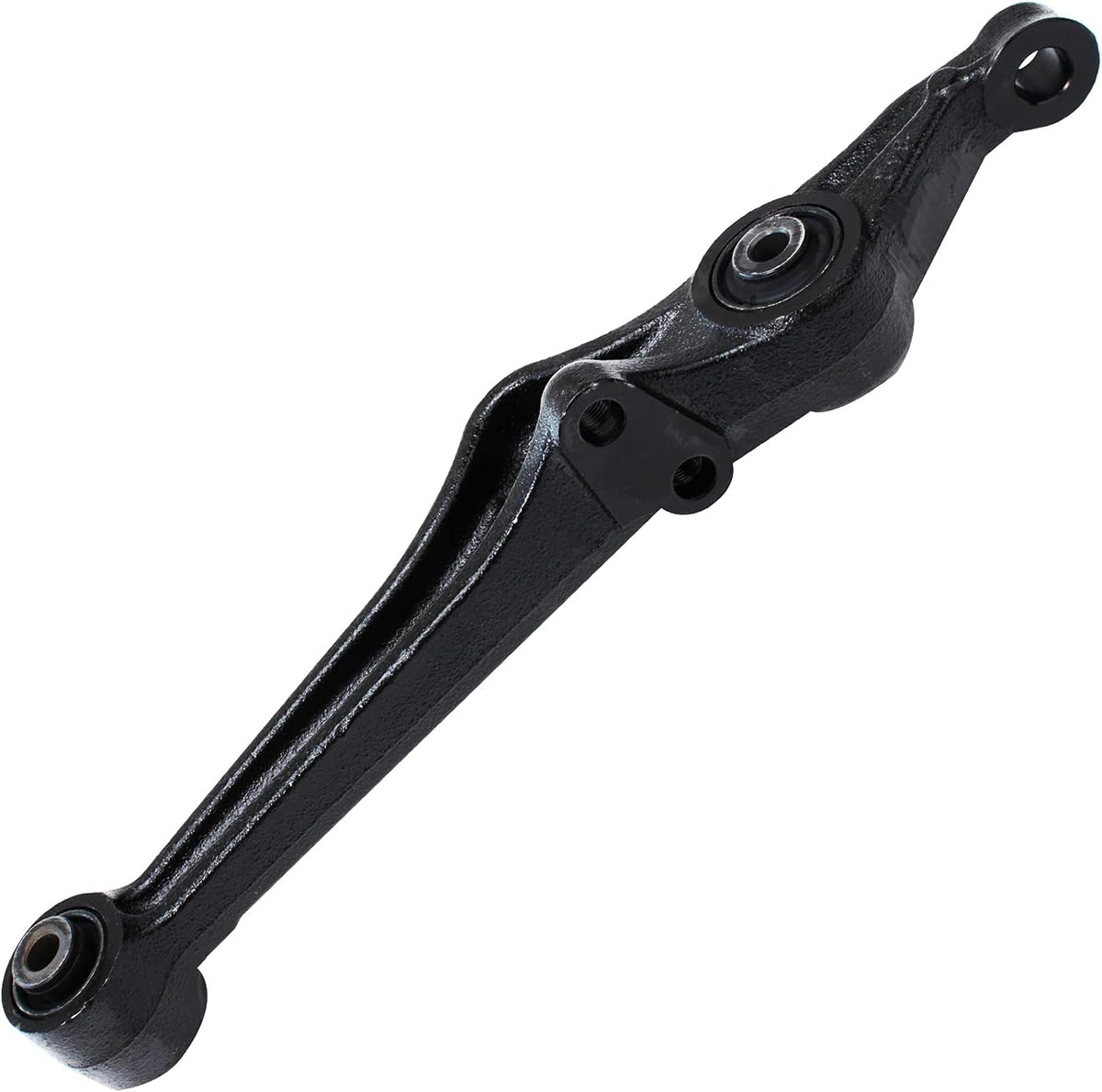 Front Lower Right Complete Control Arm Assembly Pack of 2 Q501851