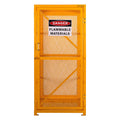 Vertical 9 Cylinder Storage Cabinet I1696
