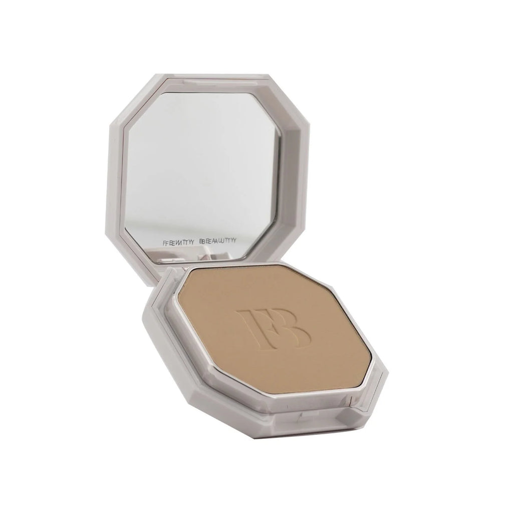 Soft Matte Powder Foundation - Medium With Warm Golden Undertones 9.1g F1108