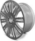 18 Inch 5 Lug Silver Aluminum Rim M316680