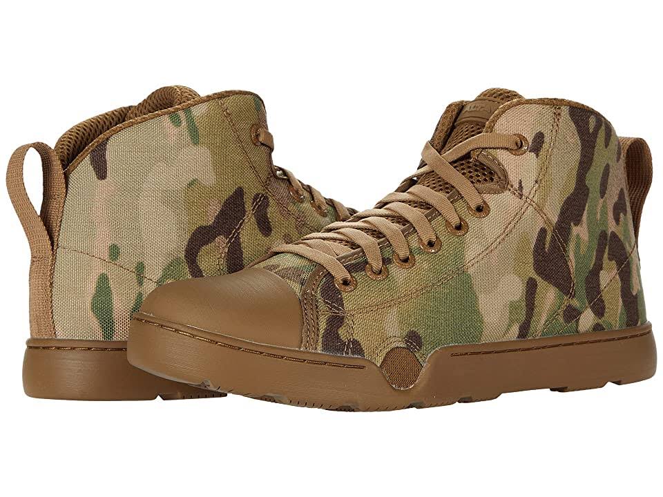 OTB Maritime Assault Mid 6 Multicam Boots L156540