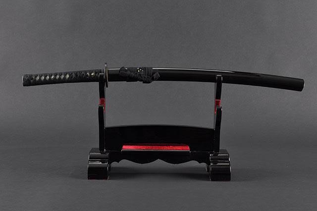 Hand Forged Japanese Samurai Wakizashi Sword A45300