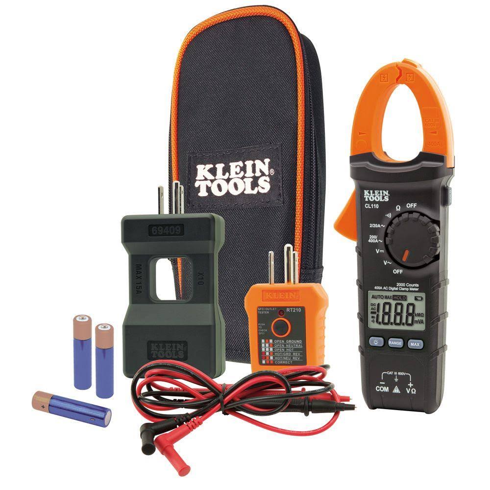 Electrical Maintenance and Test Kit F5265