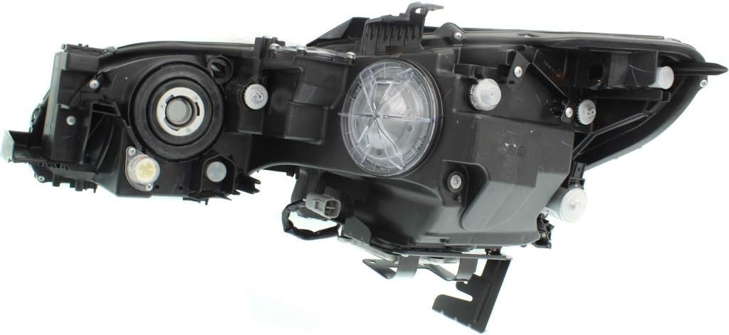 Headlight Unit for Lexus GS350 / GS460 2007-2011 Passenger Side J28807