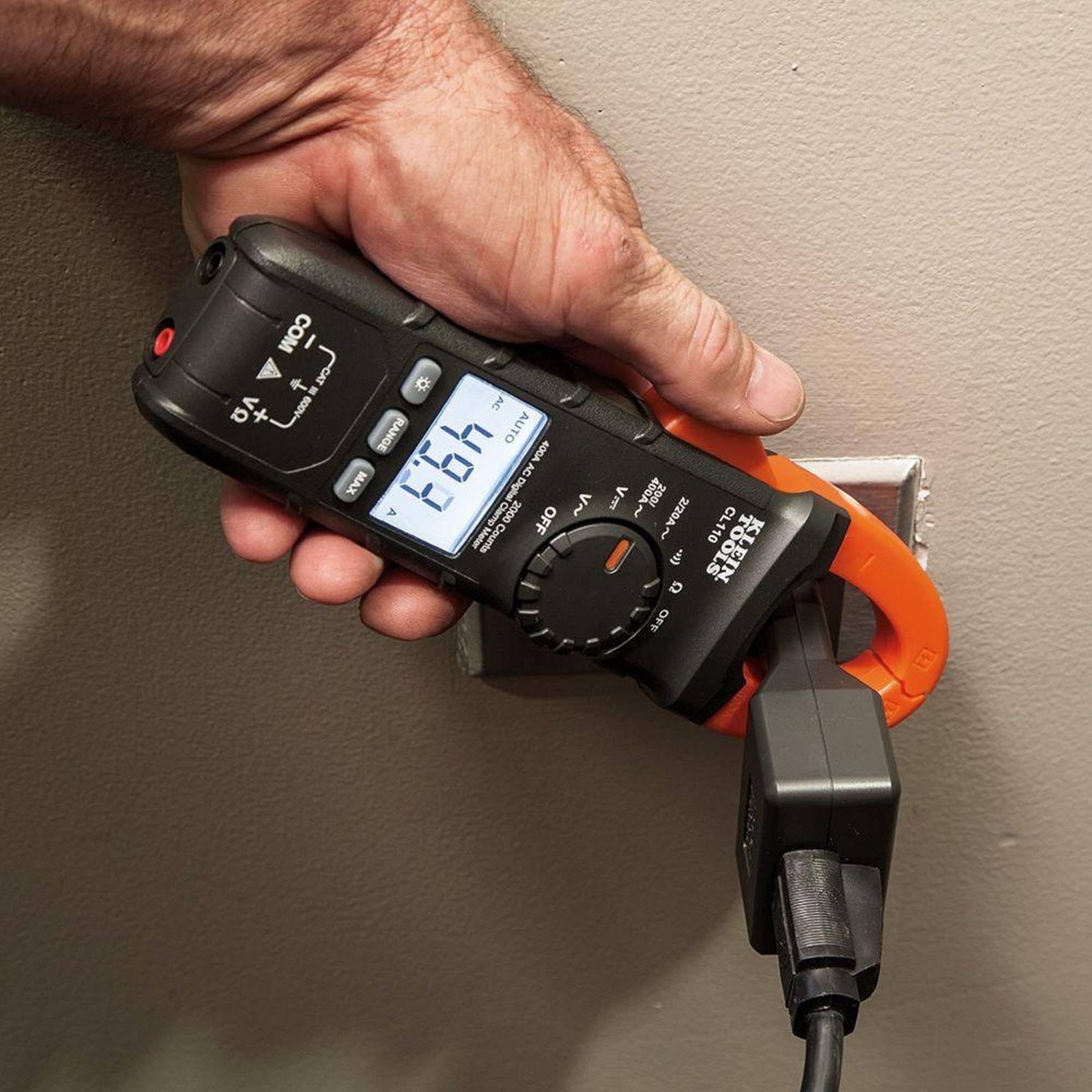 Electrical Maintenance and Test Kit F5265