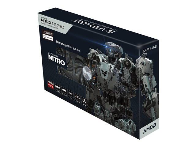 Radeon R9 390 8 GB GDDR5 Graphics Card T985269