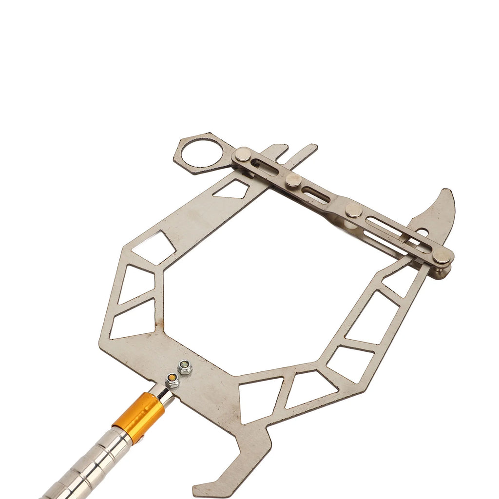 Stainless Steel Dock Hook with Telescopic Rod R5172