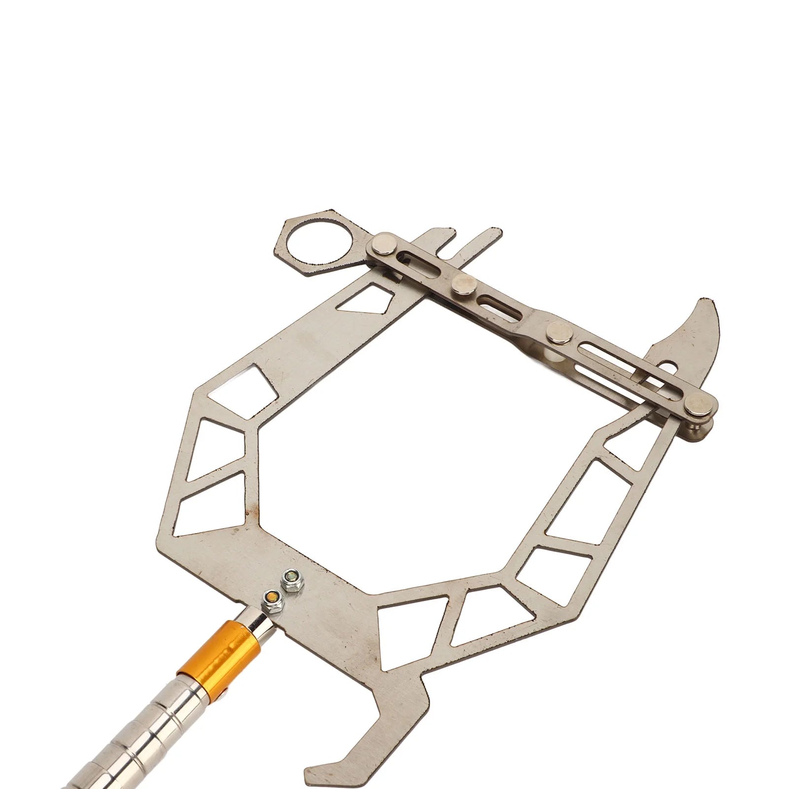 Stainless Steel Dock Hook with Telescopic Rod R5172