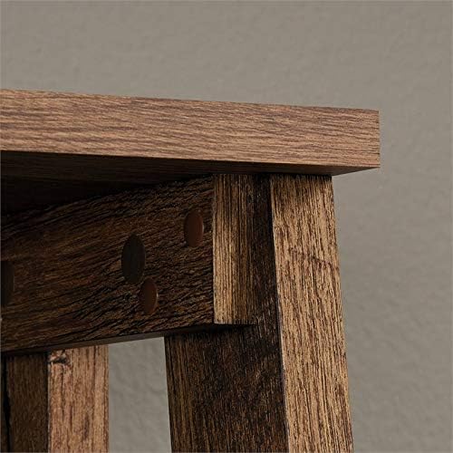 5 Shelf Bookcase in Vintage Oak B257016