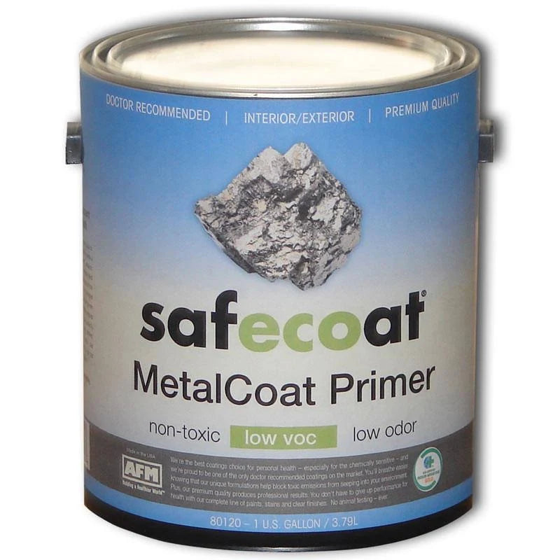 White Metal Primer Gallon Can M24582