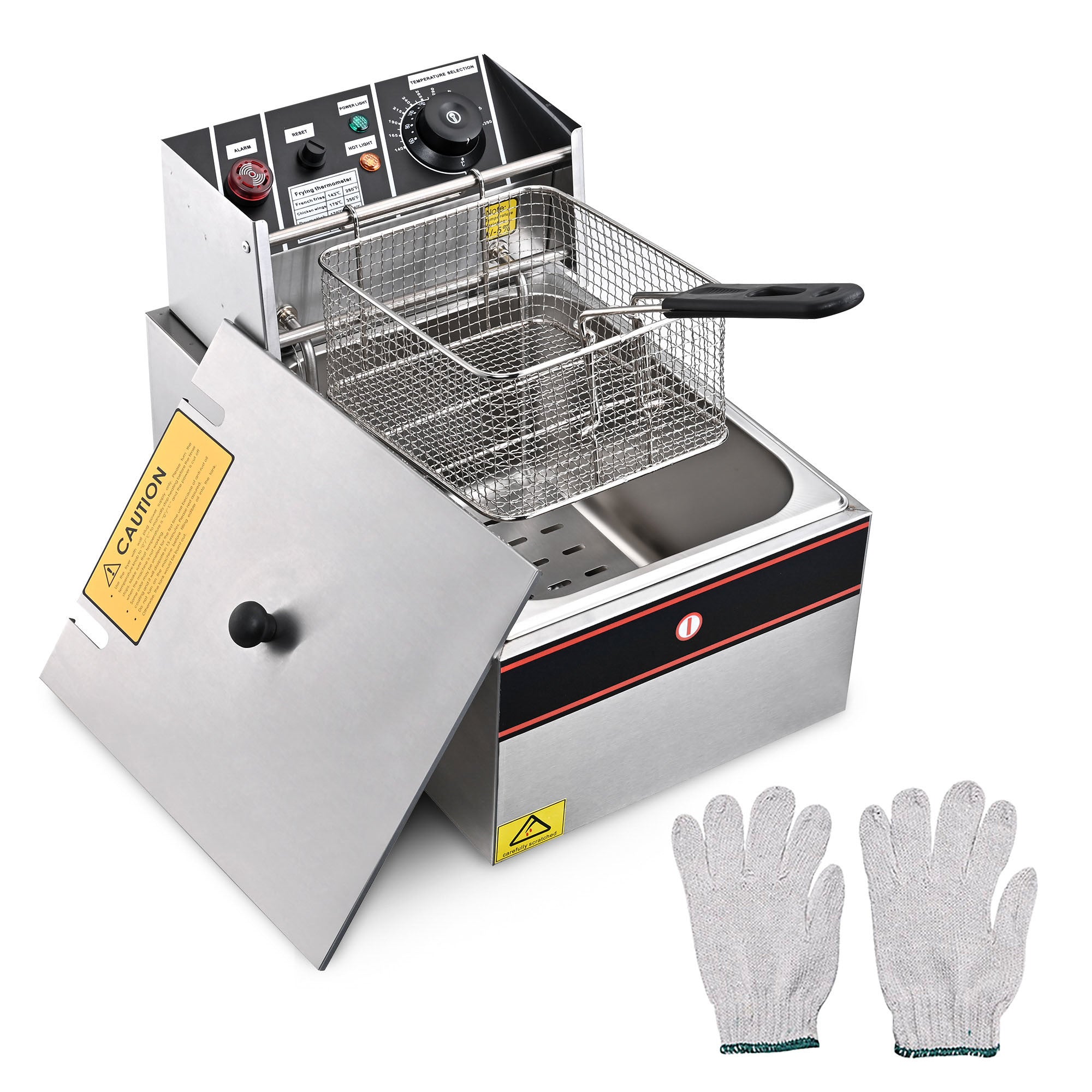 Commercial Deep Fryer G362040