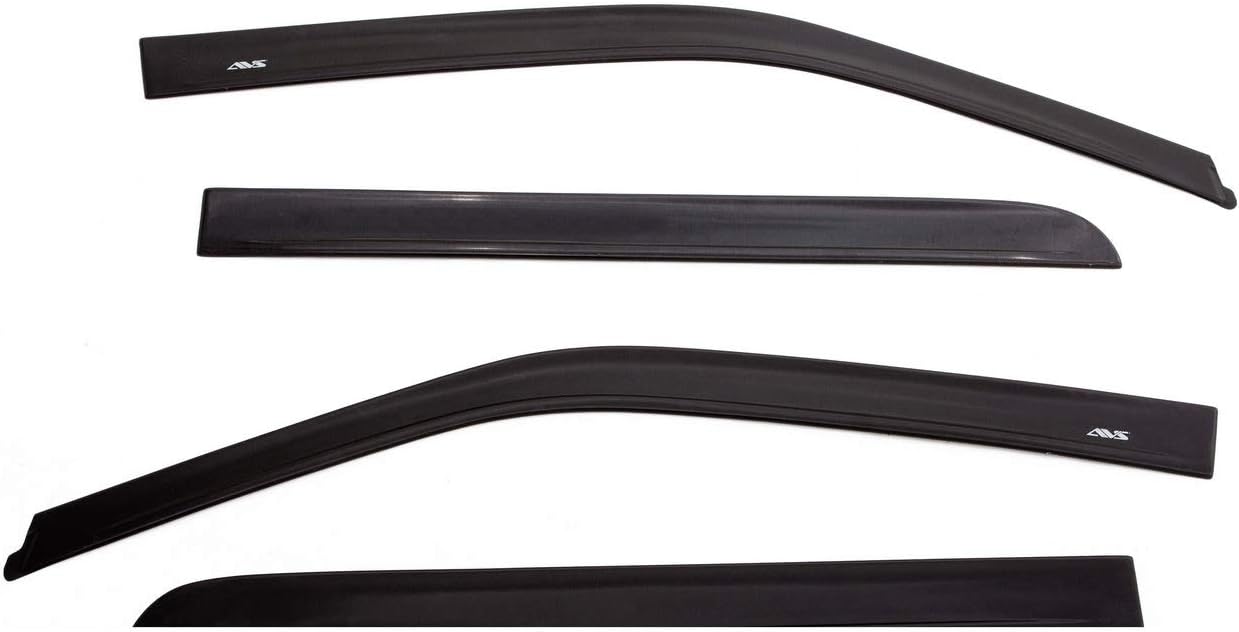 4-Piece In-Channel Ventvisor Y24375