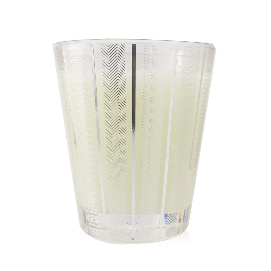 Blue Cypress & Snow Scented Candle 230g M280