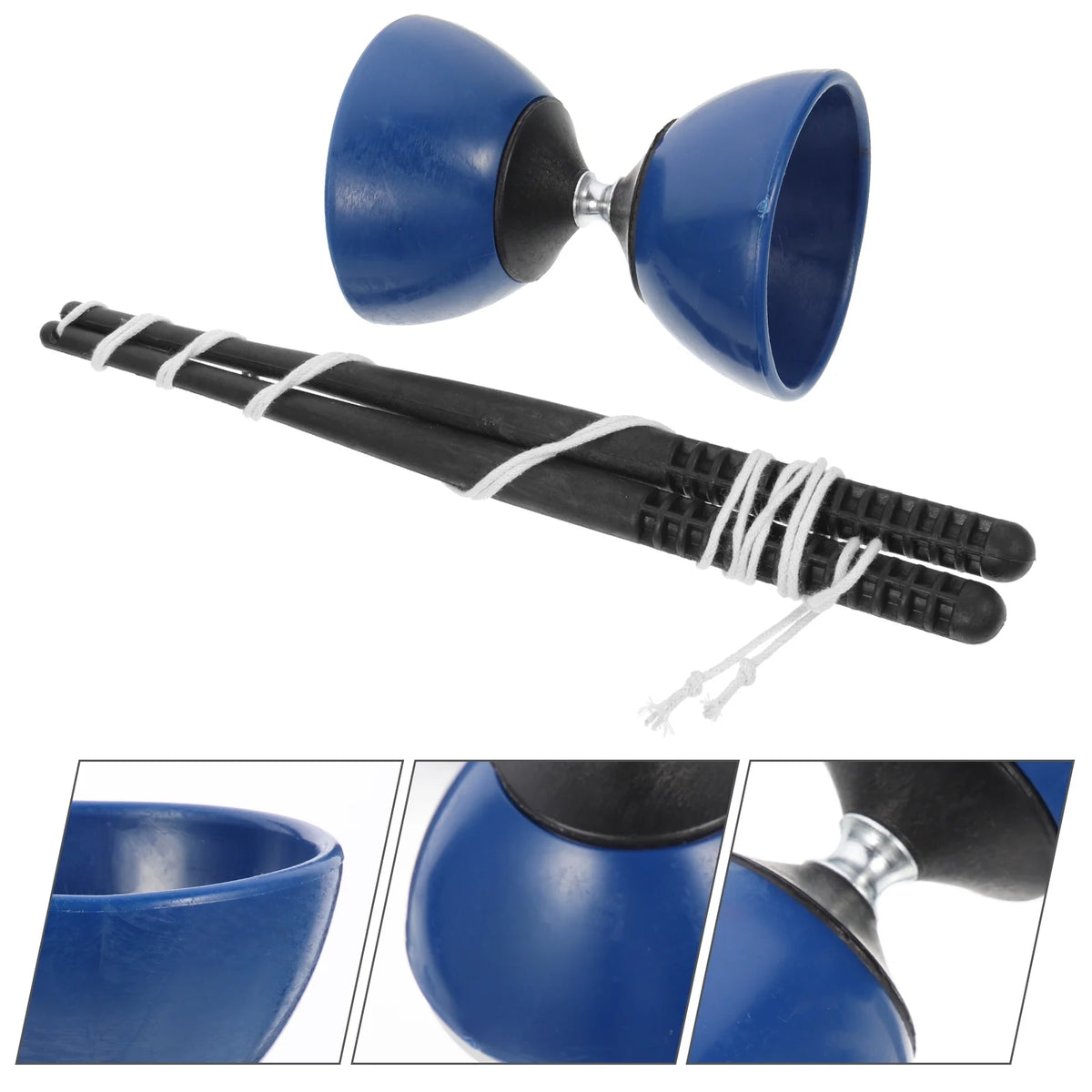 Diabolo Juggling Toy with Hand Sticks B9486