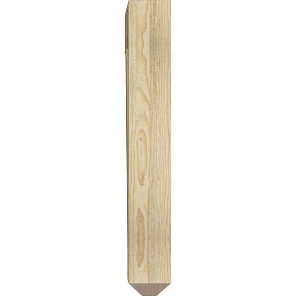 Rough Sawn Douglas Fir Bracket O34998
