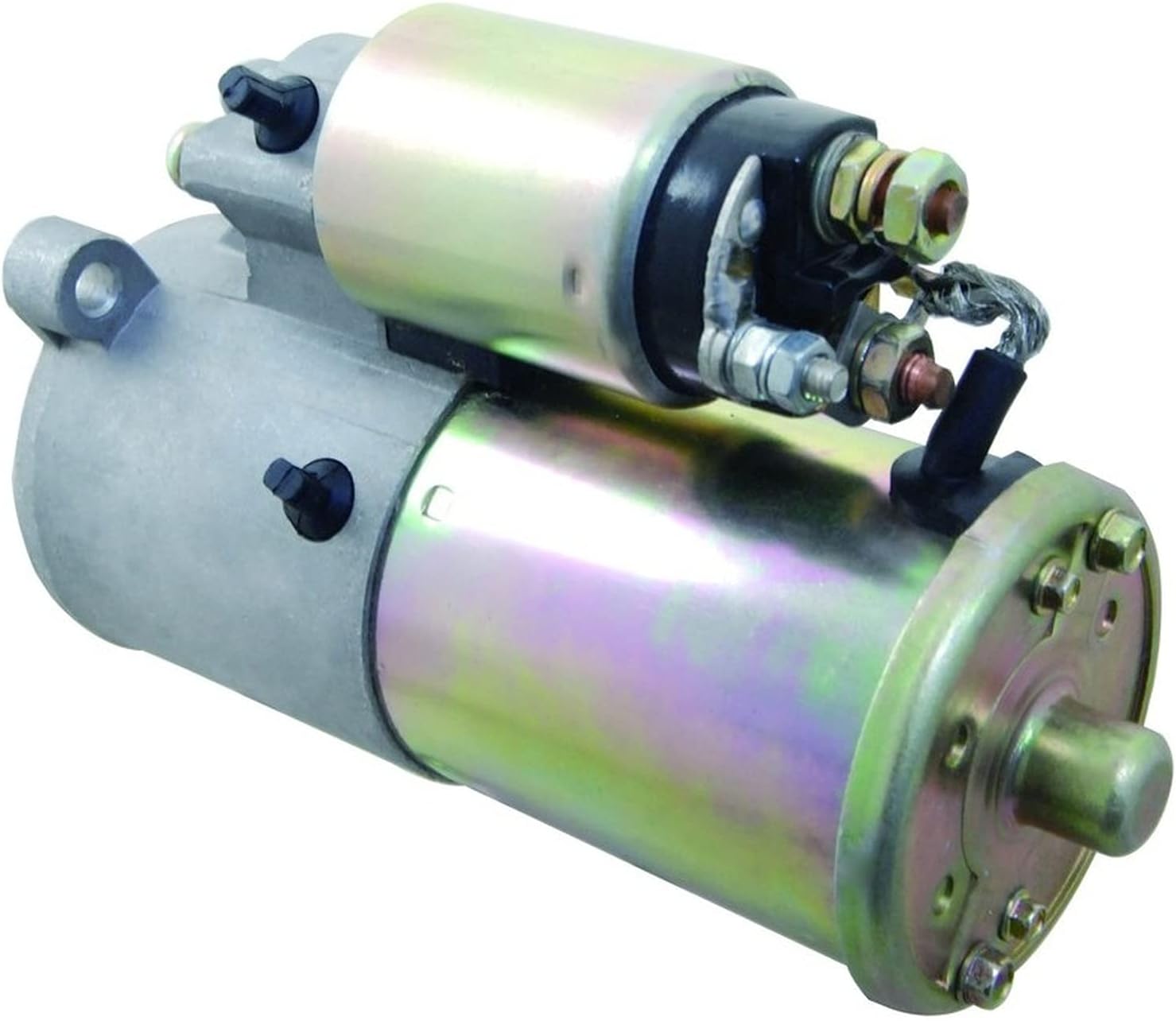 New Starter Replacement For Ford F-150 F-250 F-350 4.6 5.4 V8 & 6.8 V10 Pack of 2 U702633