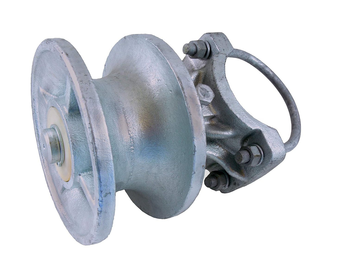 Cantilevered Gate Rollers Set of 4 M6467