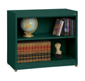 Forest Green Bookcase H8641