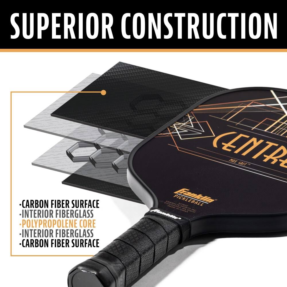 Carbon Fiber Pickleball Paddle K68736