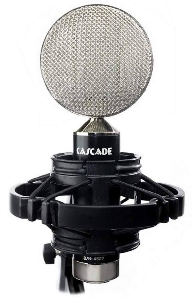 Ribbon Microphone L7161