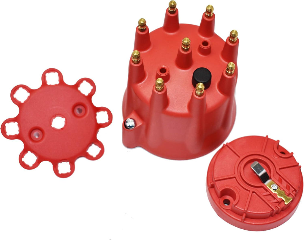 Blue Distributor Cap and Rotor Kit H256627