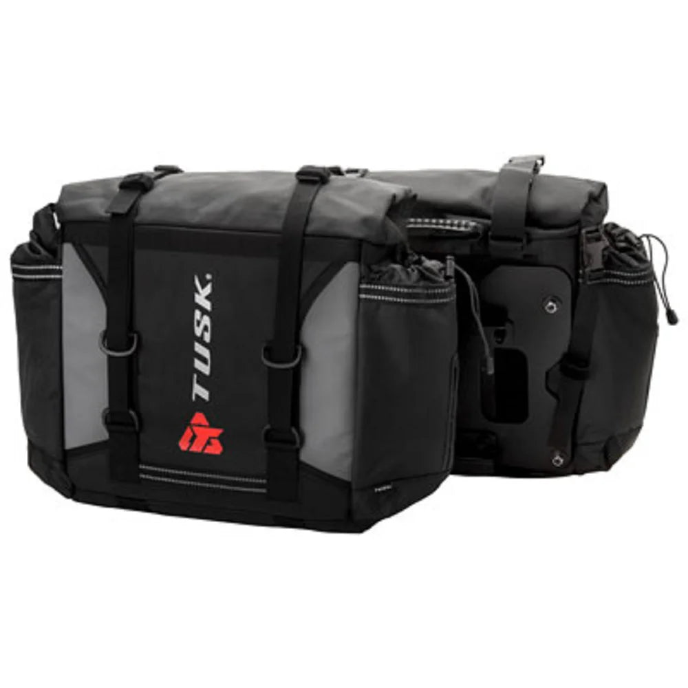 Pannier Racks With Pannier Bags B13155