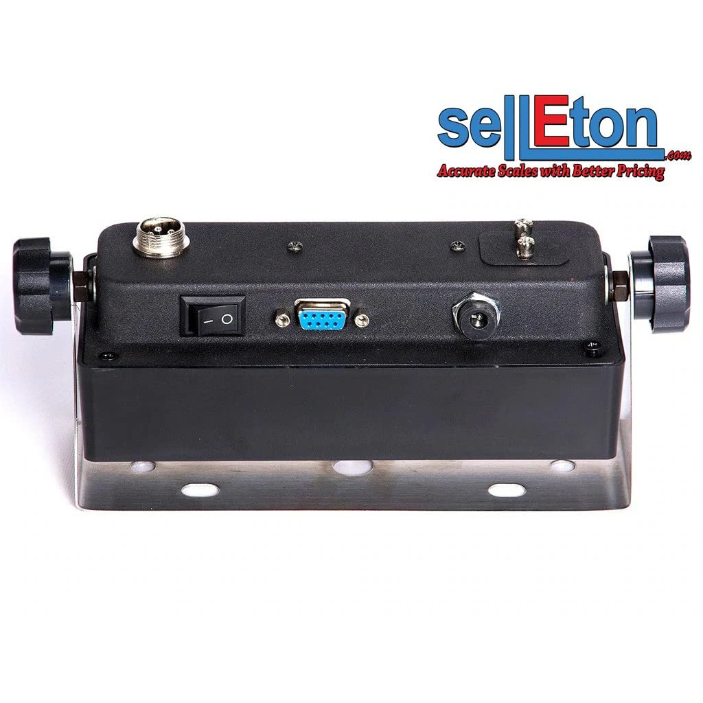 Legal for Trade Indicator with RS-232 Port and 15' Cable H898576