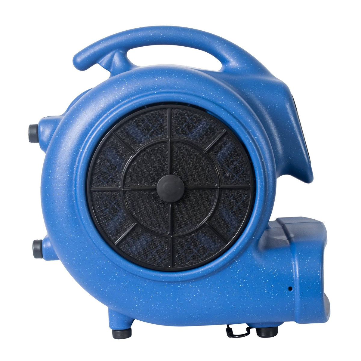3/4 HP 3200 CFM 3 Speed Dryer with Timer and Filter J1839