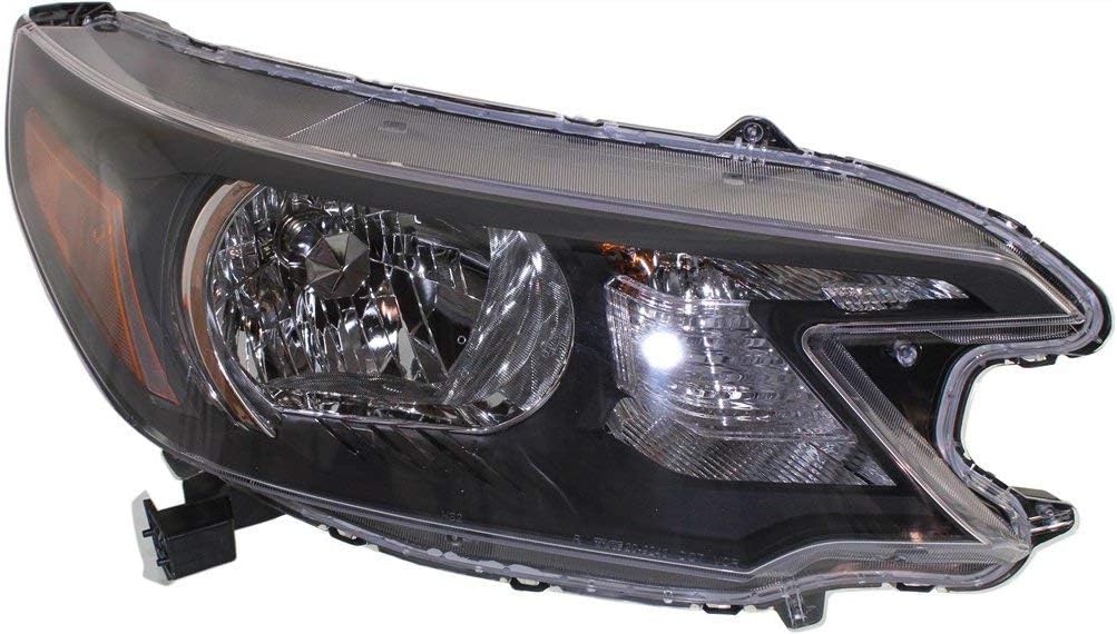 Headlight Assembly Set of 2 Clear Lens H894437