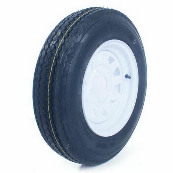 2x 5.30-12 Tires A906