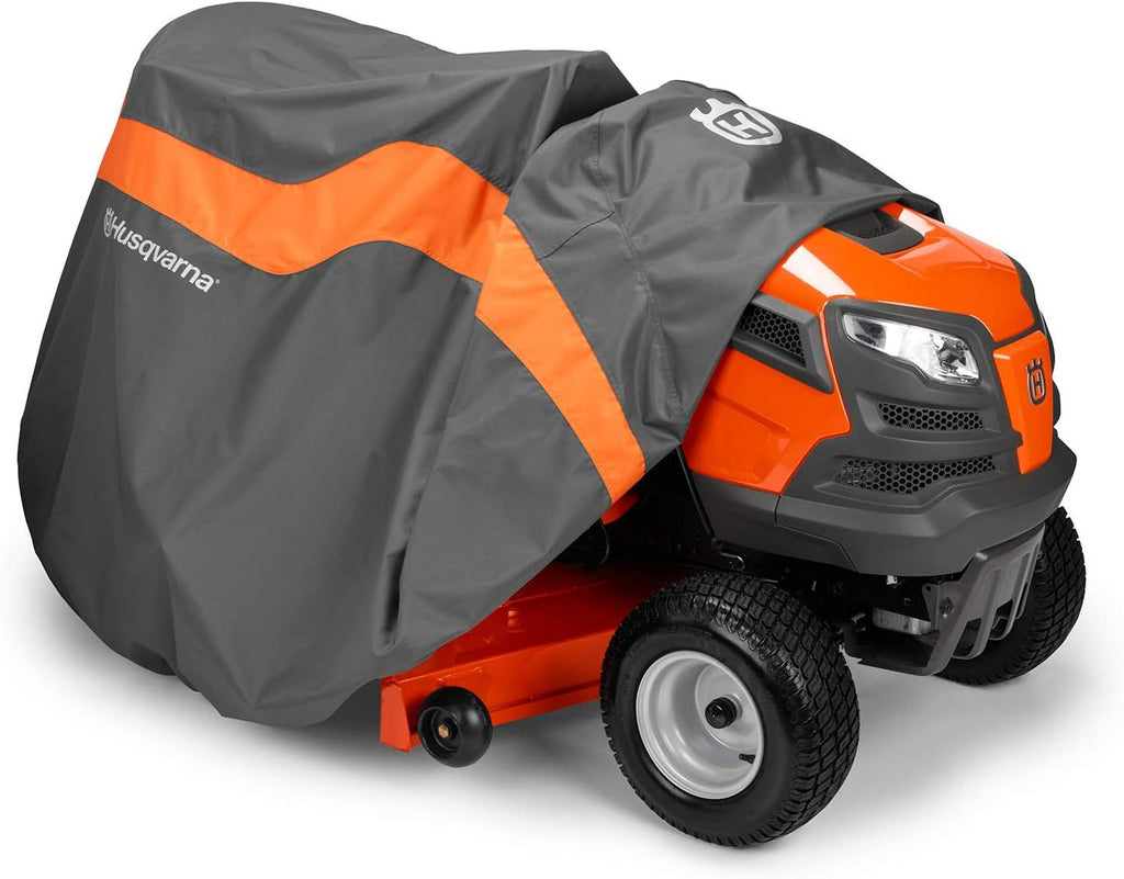 Heavy Duty Riding Lawn Mower Cover Pack of 2 X100