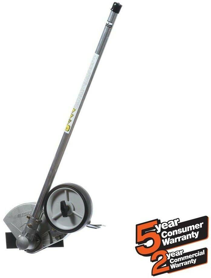 Pas Straight Shaft Edger Attachment X8495
