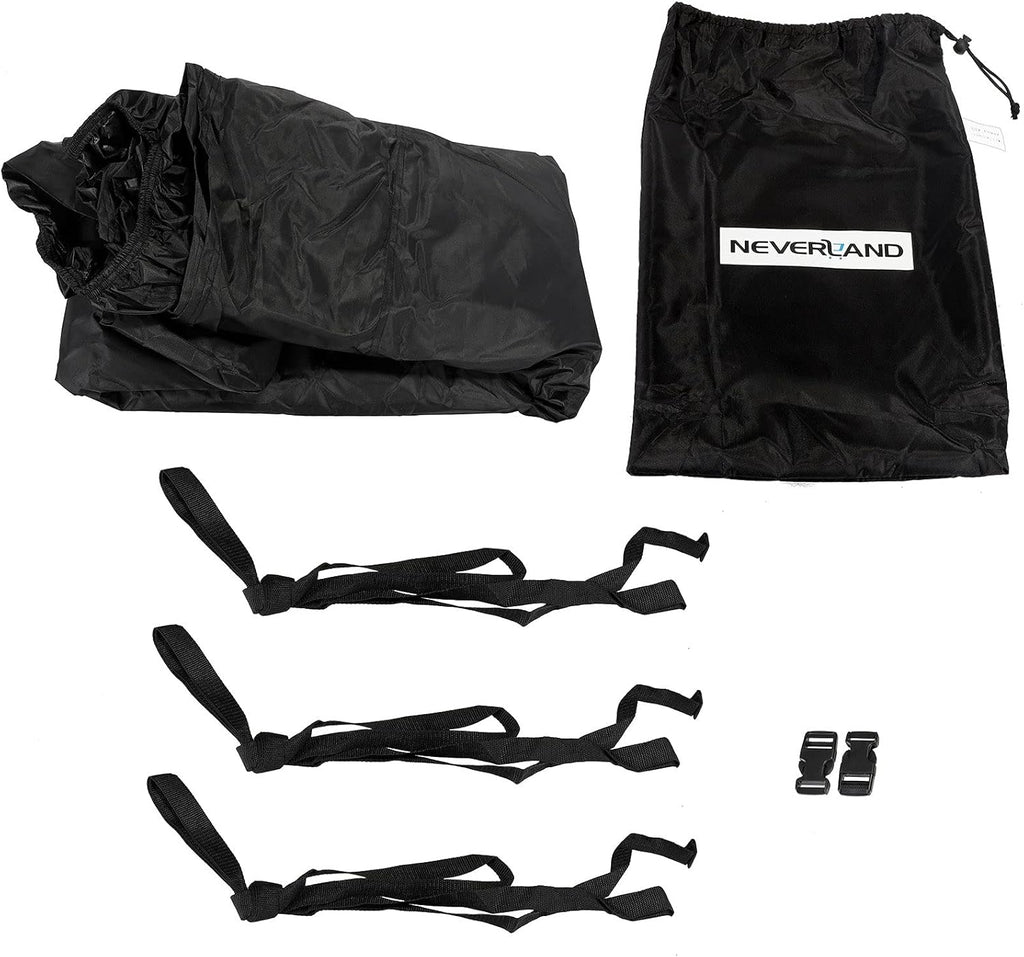 UTV Covers, Sun-UV Rain Snow Protector Universal N562367