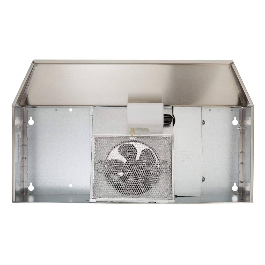 24-Inch Stainless Steel Under Cabinet Range Hood L9471