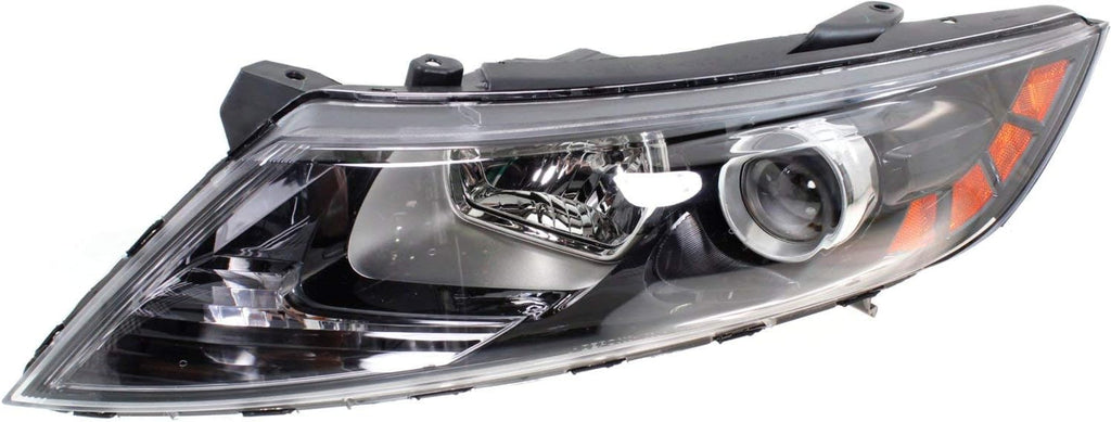 KIA OPTIMA 2011 Headlight Set Halogen Assembly D97474