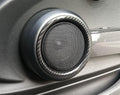 Door Lower Speaker Trims Carbon Effect Pack of 2 Z29656