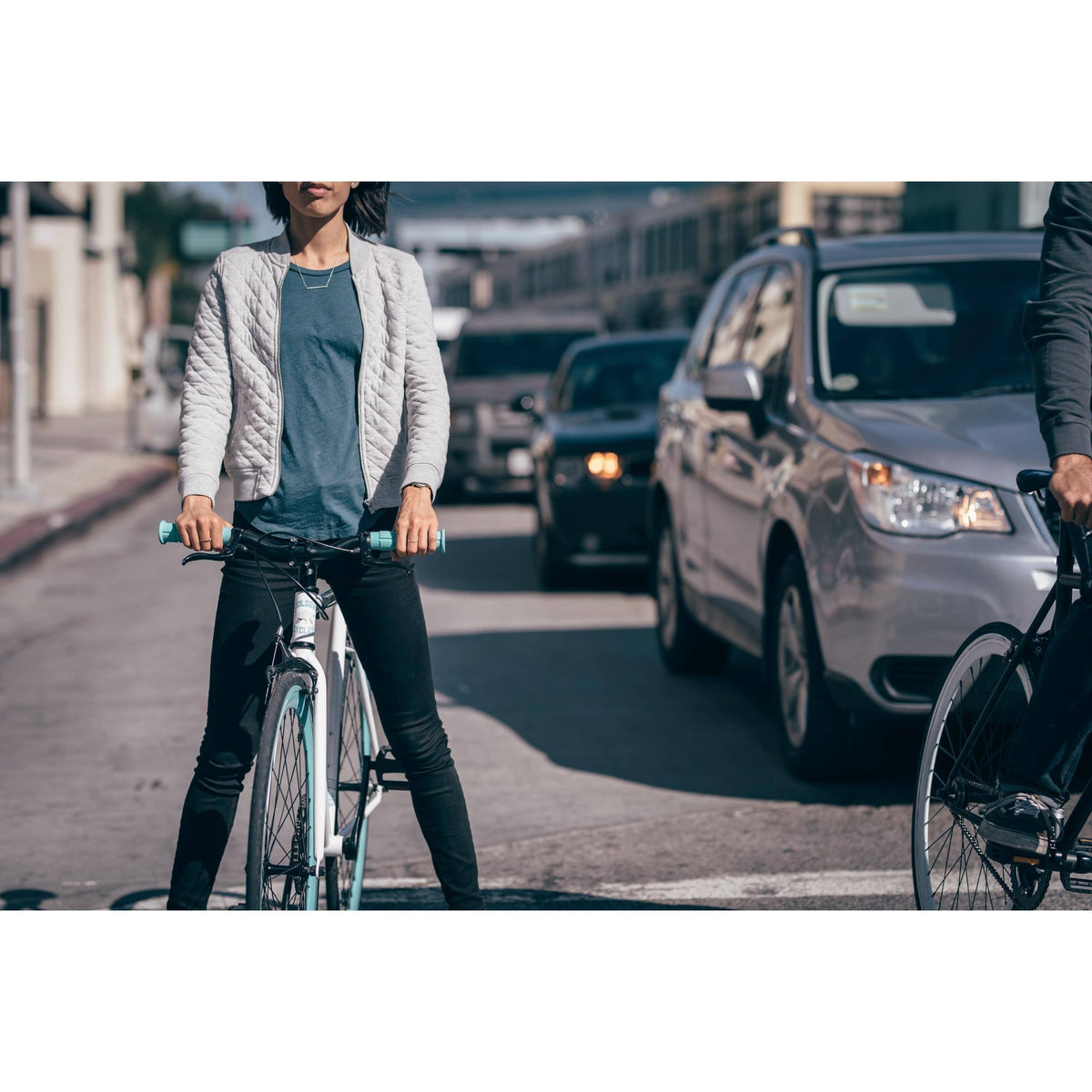 Fixie Bike T637