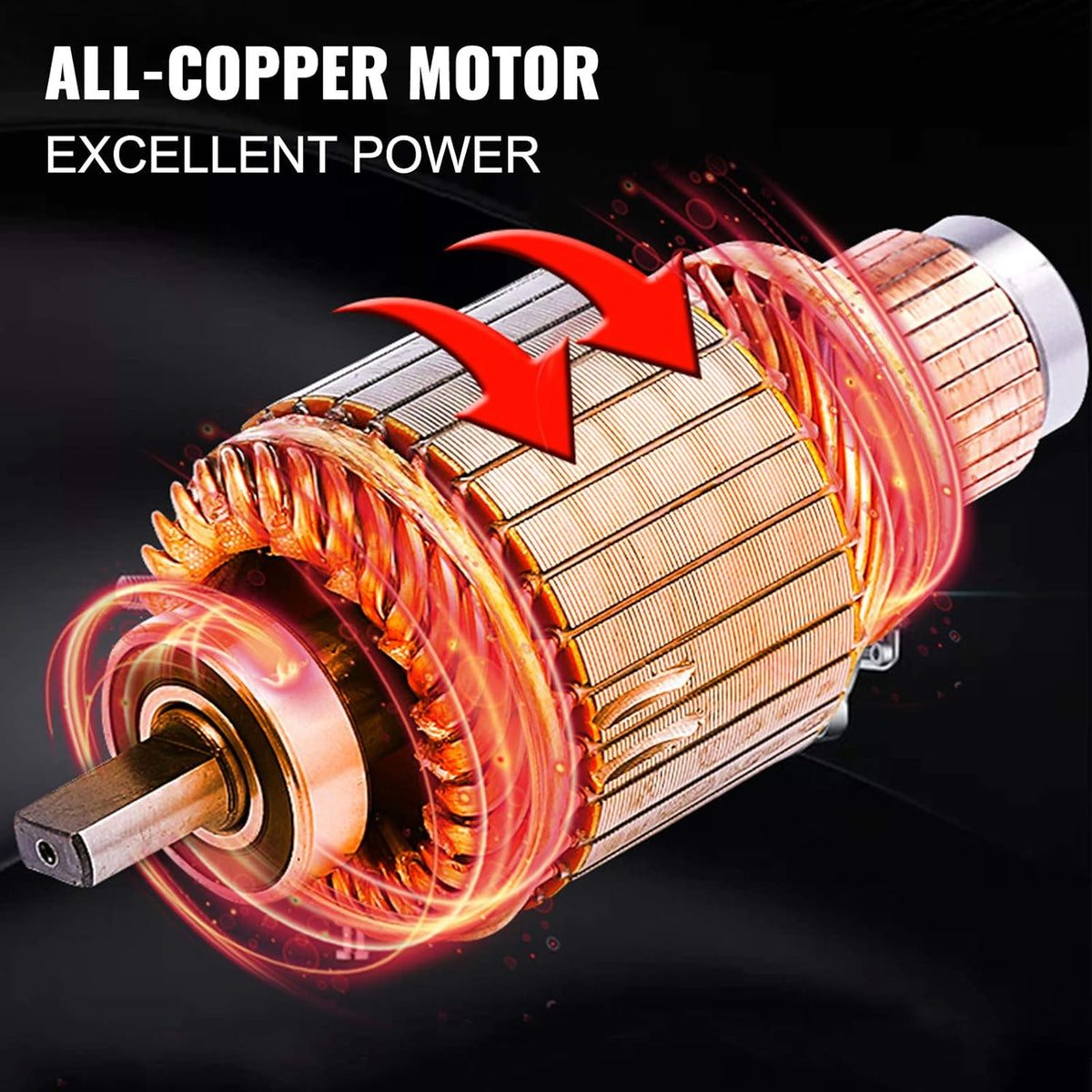 18000lbs Electric Winch with Wireless Remote Control V861