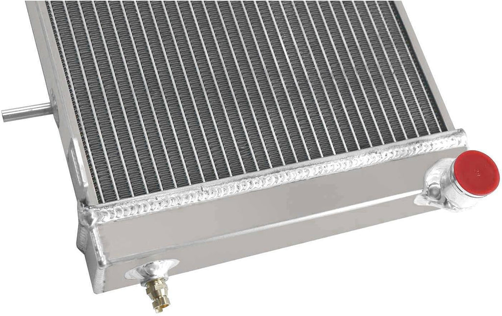 Aluminum Radiator For Jeep Cherokee XJ/Comanche D92774