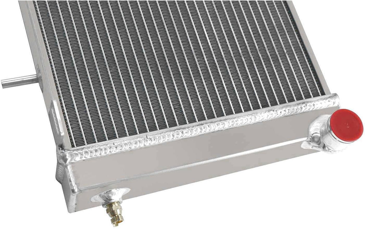 Aluminum Radiator For Jeep Cherokee XJ/Comanche D92774