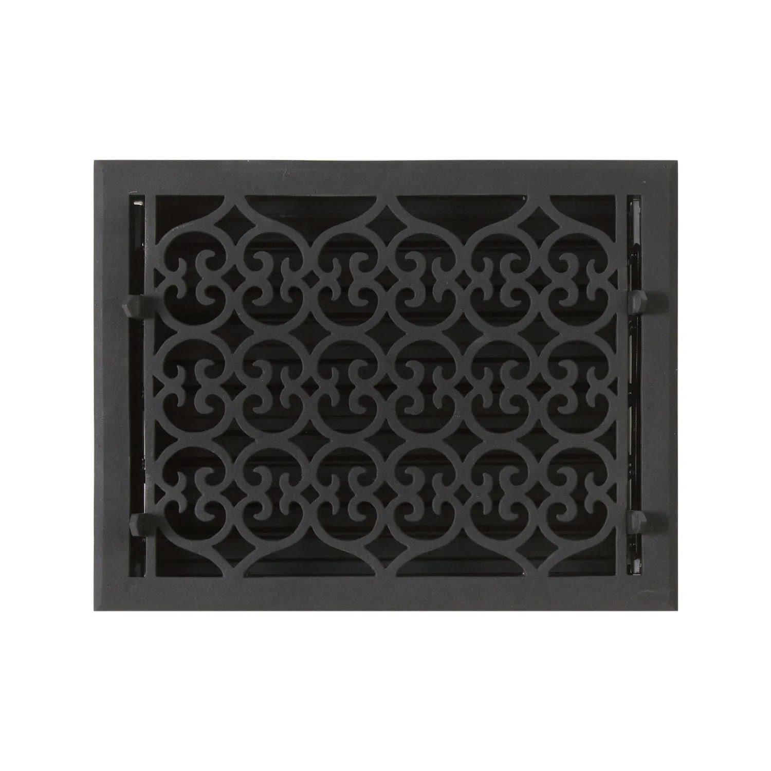 Cast Iron Wall Register B620
