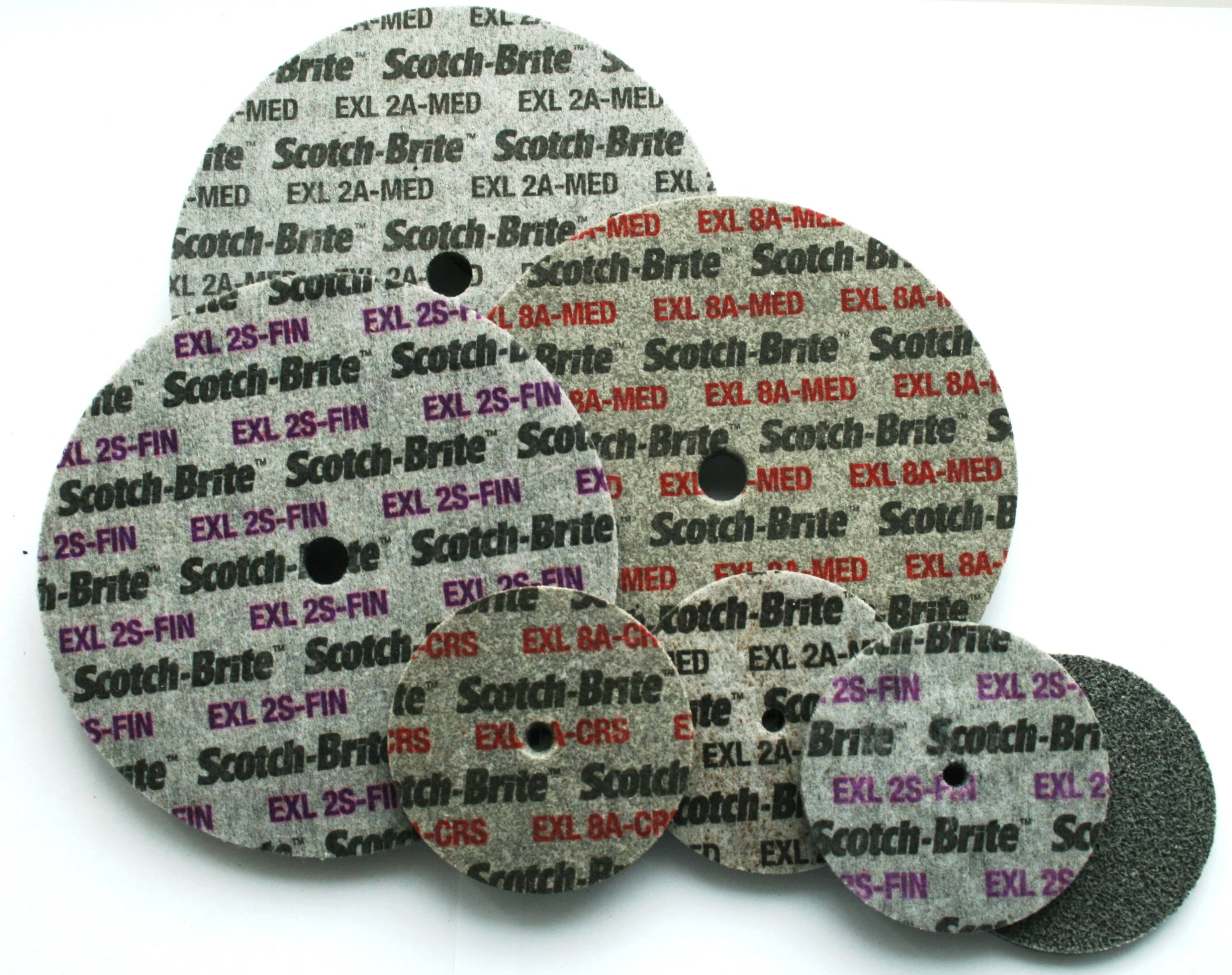 6 in x 1/4 in x 1/2 in 6A Med Wheel P627