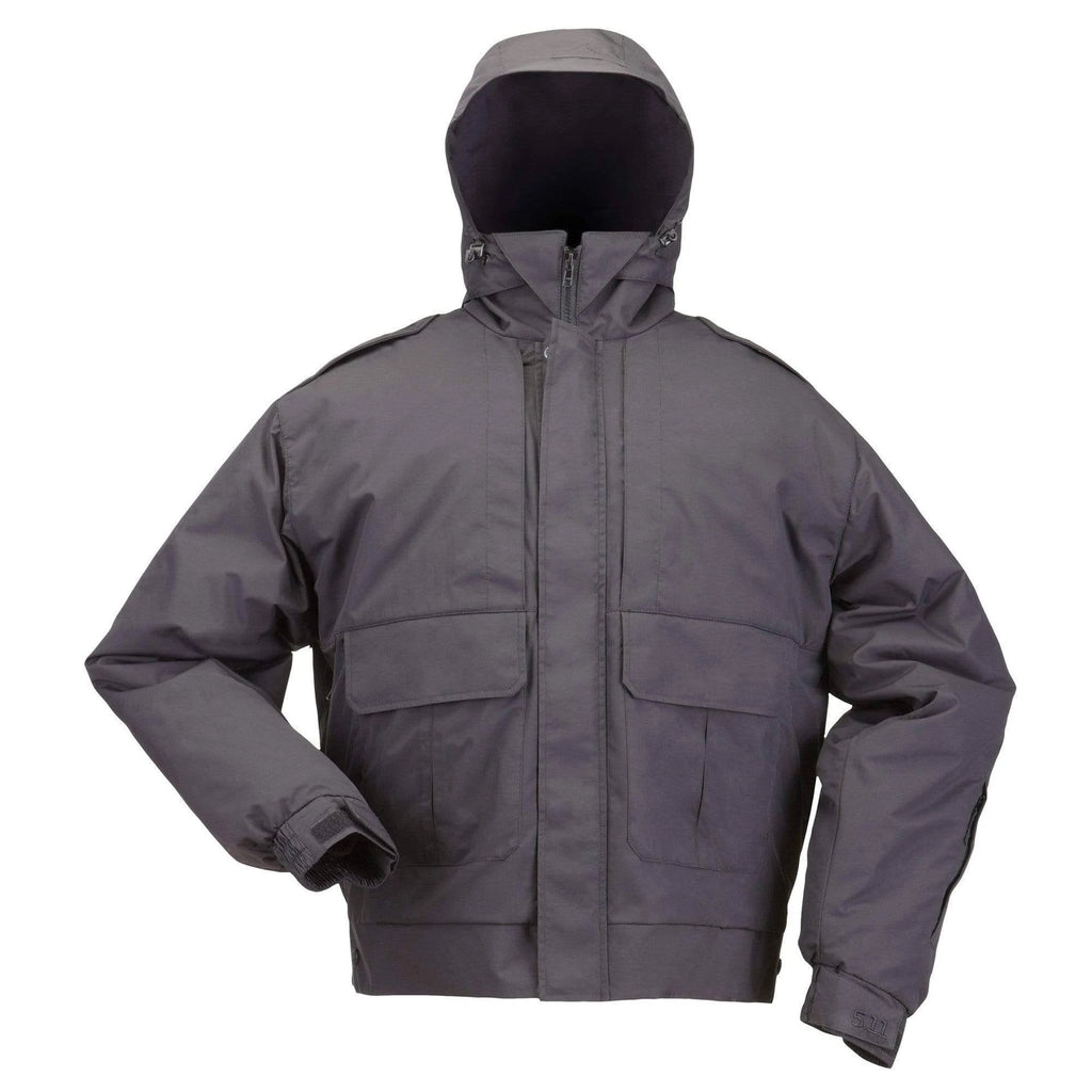 Dark Navy Long Large Duty Jacket R161813