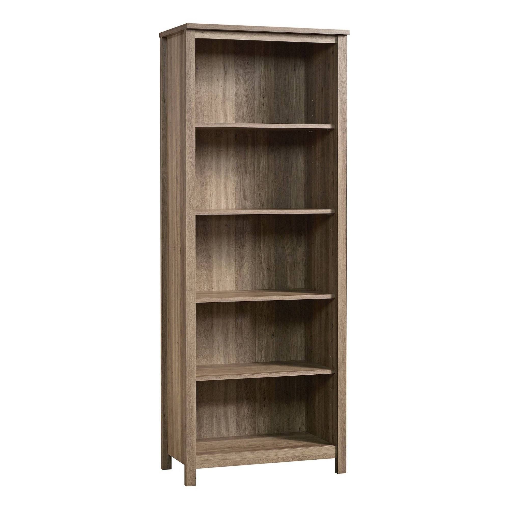 Salt Oak Library Bookcase L395260
