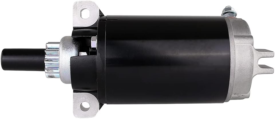 New Starter Compatible With Mercury Outboard Marine 30 40 50 60Hp 1994-2001 X446