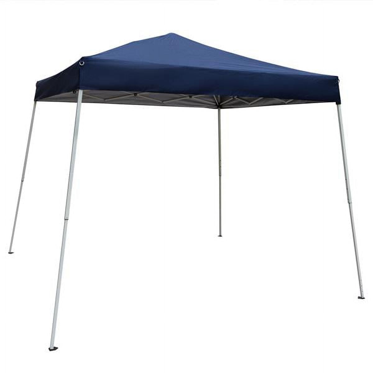 3 x 3M Waterproof Folding Tent Blue N10104