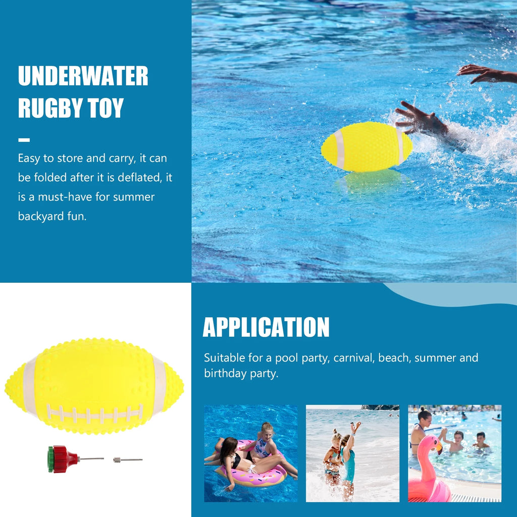 Waterproof Beach Football for Pool Games J925