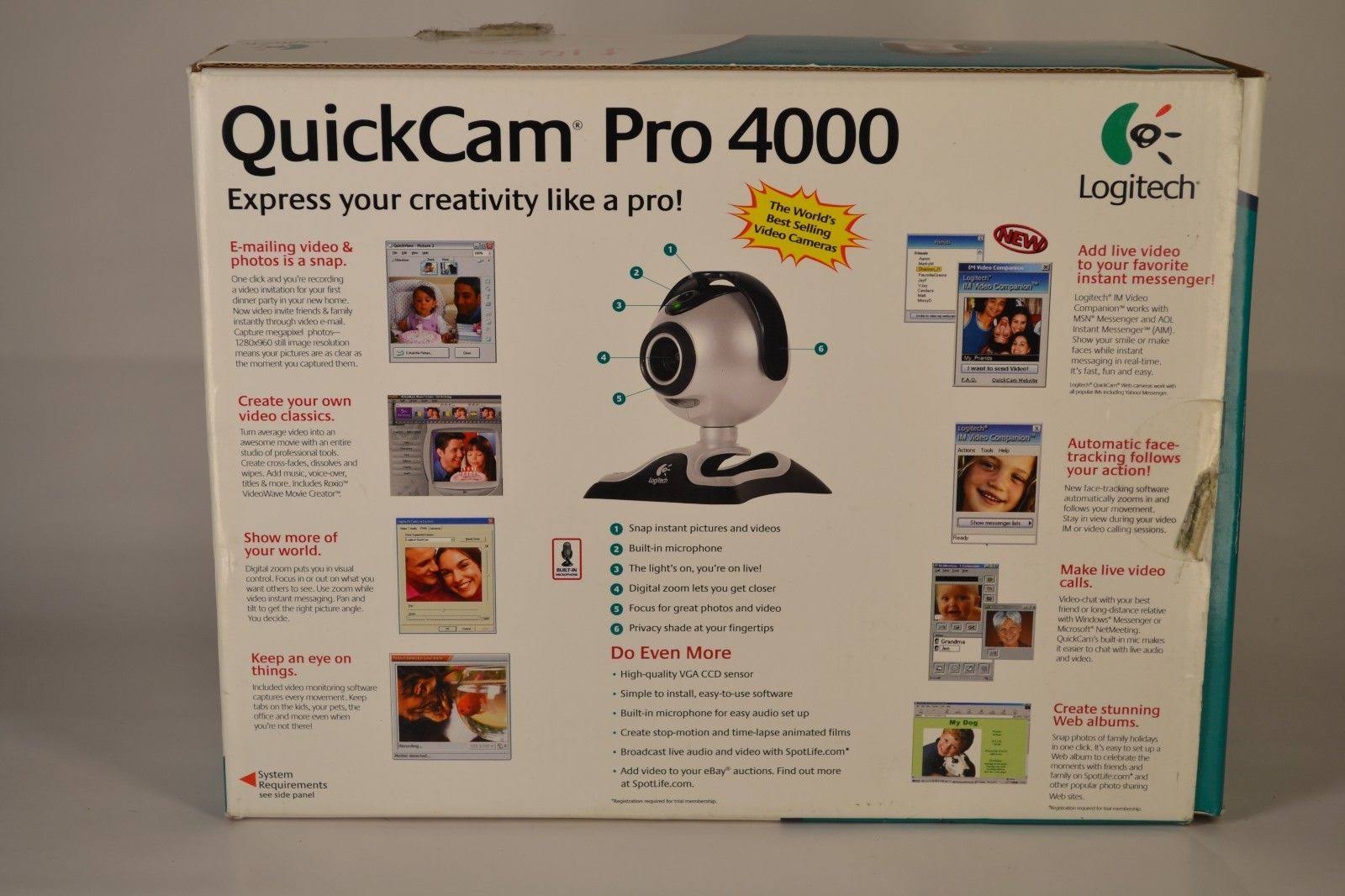 Webcam U92680